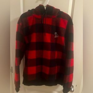 Men’s OVO Wool Hoodie